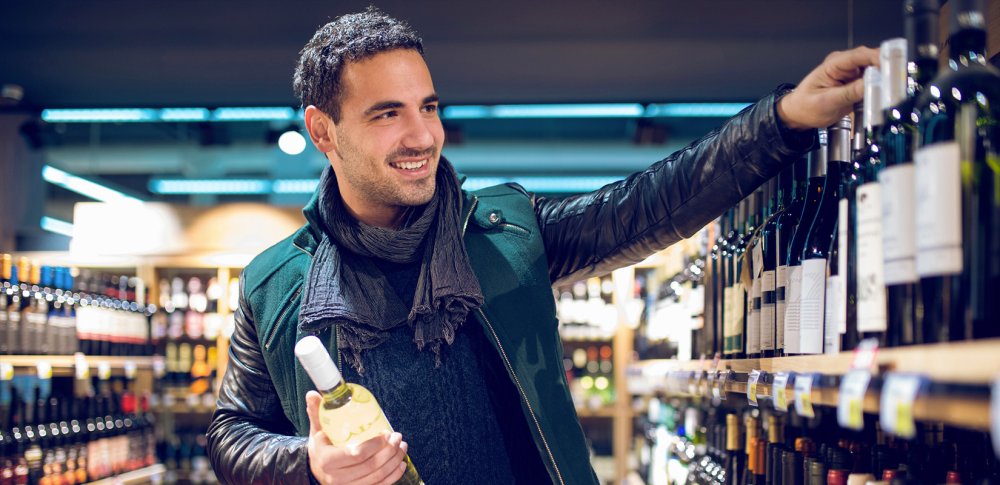 achat des vins de Gaillac en supermarché