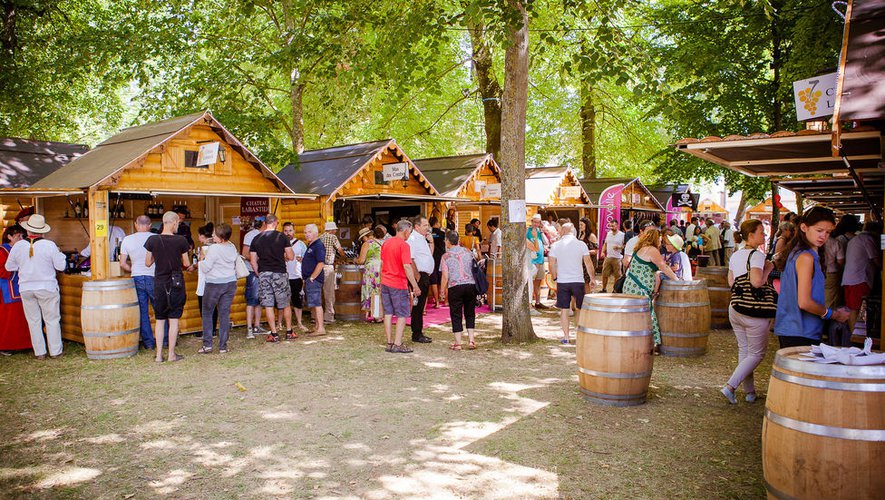 fête des vins de Gaillac